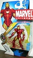 Iron Man Marvel Universe, 001