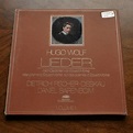 Hugo Wolf - Lieder - Dietrich Fischer-Dieskau, Daniel Barenboim Piano ...