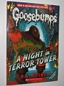 A Night in Terror Tower - Goosebumps Classics #12