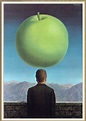 The Postcard - Rene Magritte - WikiArt.org - encyclopedia of visual arts