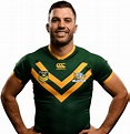 Official Internationals profile of James Tedesco for Australia | NRL.com