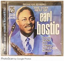 Earl Bostic – The Very Best Of Earl Bostic (2005, CD) - Discogs