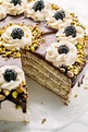 Poppy Seed Cake Recipe - NatashasKitchen.com