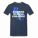 Barber-Scotia College Classic HBCU Rep U T-Shirt – REP U HBCU Apparel