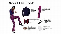 Steal Her Look / Steal His Look: Image Gallery (List View) | Know Your Meme