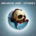 Jean-Michel Jarre: Oxygene 3, la portada del disco