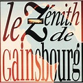 Vinyl Serge Gainsbourg ‎Le Zénith De Gainsbourg album double lp 1986