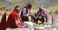 Día de la Pachamama: conoce el ritual de agradecimiento a la Tierra