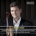 Ehnes: Bach - The Six Sonatas & Partitas for Solo Violin. Remastered ...