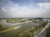 Giant Campus by Morphosis, Shanghai, China - Architectural Review