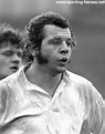 Bill BEAUMONT - Brief biography of England Career. - England