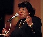 Black ThenRemembering The Life & Legacy Of Betty Shabazz Who Died On ...