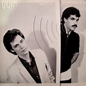 Daryl Hall & John Oates - Voices (1980, Indianapolis Pressing, Vinyl ...