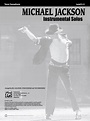 Michael Jackson Instrumental Solos (Tenor Sax&nbs | J.W. Pepper Sheet Music