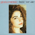 Gloria Estefan – Here We Are (1989, Vinyl) - Discogs