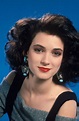 Winona Ryder, 1988 | Winona ryder, Winona ryder heathers, Winona ryder ...