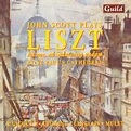 John Scott plays Liszt - Guild: GMCD7128 - CD or download | Presto Music