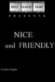 Nice and Friendly (Short 1922) - IMDb