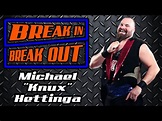 Michael "Knux" Hettinga - Break In/Break Out - YouTube