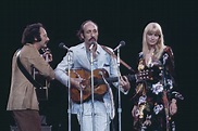 Peter Yarrow of Peter, Paul and Mary pulled from festival