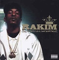 Rakim - The Archive: Live, Lost And Found (2008, CD) | Discogs
