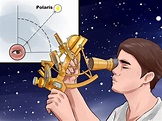 Cómo usar un sextante: 13 Pasos (con imágenes) - wikiHow