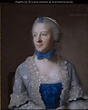Eva Marie Veigel - Etienne Liotard - WikiGallery.org, the largest ...