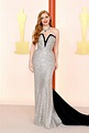 Jessica Chastain in Gucci at 2023 Oscars