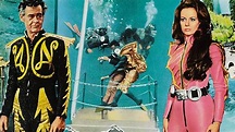 Captain Nemo and the Underwater City (1969)