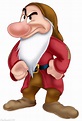 Grumpy Snow White Dopey Seven Dwarfs Bashful - Dwarf png download ...