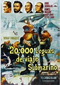 20.000 leguas de viaje submarino - película: Ver online