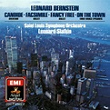 Leonard Bernstein, Leonard Slatkin, Saint Louis Symphony Orchestra ...