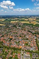 Luftbild Sendenhorst - Stadtansicht vom Innenstadtbereich in ...