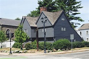 Salem USA: Entdecke die Hexen Stadt von New England!