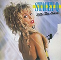 Stacey Q - Better Than Heaven (1986, Vinyl) | Discogs