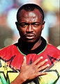 Football world celebrate Ghana legend Abedi Pele as he turns 57-year ...