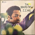 Z.Z Hill - The Brand New Z.Z. Hill - LP, Vinyl Music - Mojo