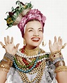 Sala de Exibição: Carmen MIRANDA