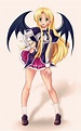 Demon Asia Argento - High School DxD | Dxd, Highschool dxd, Asia argento