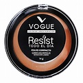 Polvo Compacto Vogue Resist Miel 14 g | DelSol