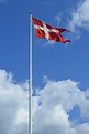 Bandera Danesa Dinamarca - Foto gratis en Pixabay - Pixabay