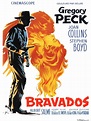 The Bravados (1958) - Posters — The Movie Database (TMDb)