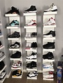 Sneaker Room Decor in 2021 | Shoe room, Sneaker closet, Sneakerhead bedroom