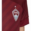 2020 adidas Colorado Rapids Home Authentic Jersey - SoccerPro