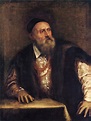 Tiziano, el gran maestro del retrato