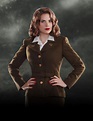 Peggy Carter - Captain America: The First Avenger Hayley Atwell Peggy ...