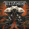 Testament – Brotherhood Of The Snake | Metal | Written in Music