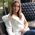 Rebecca Ferguson stuns fans with rare snap of lookalike teen daughter ...