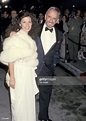 Don Adams and Guest during 8th Annual American Comedy Awards at... News ...