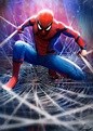 Pin de Anurag Holkar en marvel and DC comic art | Spiderman personajes ...
